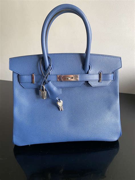 authentic Hermes Birkin